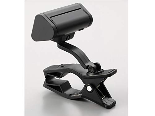Yamaha TD-38L clip-on tuner B flat Sinple Display Easy to Use Battery Powered_4