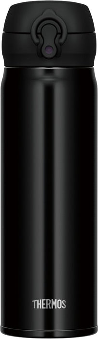 Thermos Vacuum insulation mobile Mag 0.5 L Jet black JNL-503JTB Stainless Steel_2