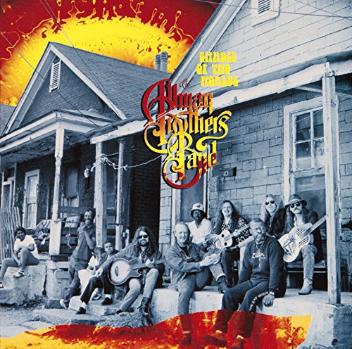 [CD] Shades Of Two Worlds Limited Edition The Allman Brothers Band SICP-5591 NEW_1