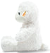 Steiff Cuddly Series Fuzzy Lamb L 073434 White Fluffy Polyester Sheep Plush Doll_2