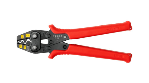 TSUNODA CRIMPING PLIERS TERMINAL 0.3/0.5/1.25/2/3.5/5.5 TP-5S Made in Japan NEW_1
