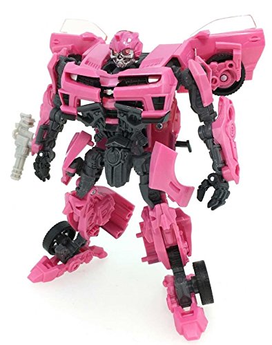Transformers MB-EX Lazorbeak Figure Paramount Pictures Takara Tomy Pink Robot_1