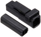 Daytona Motorcycle Turn Signal Connector 2Pins Suzuki 96193 Black 39x11x11mm NEW_2