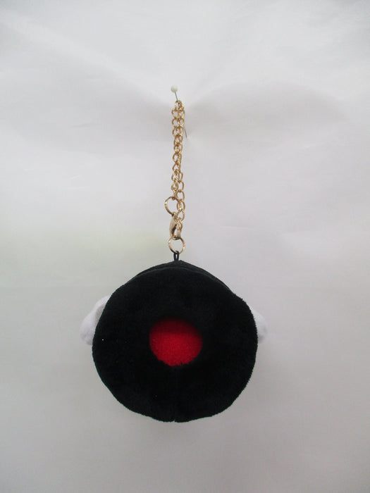 Sanei Boeki Super Mario All Star Collection Killer Mascot Plush Doll 6cm MM07_2