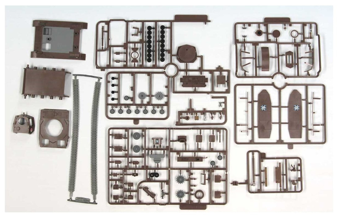 Pair dot Girls und Panzer No.4 Tank H Type/D Type Kai Ending Ver. Kit PD69 NEW_4