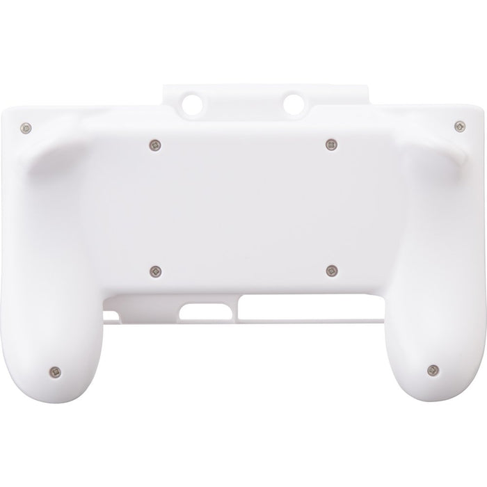 CYBER Gadget Gaming Grip for Nintendo New 2DS LL white ABS CY-N2DLGMG-WH_2