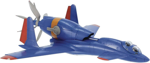 Plum Honneamise Kingdom Air Force Fighter Schira-Dow 3rd 1/72 Model Kit PP062_1