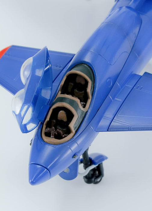 Plum Honneamise Kingdom Air Force Fighter Schira-Dow 3rd 1/72 Model Kit PP062_6