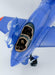Plum Honneamise Kingdom Air Force Fighter Schira-Dow 3rd 1/72 Model Kit PP062_6