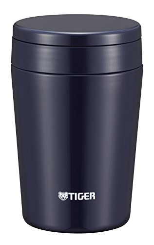 Tiger thermos bottle vacuum insulation soup jar 380ml MCL-B038-AI Lunch Box NEW_1