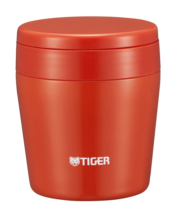 Tiger thermos bottle vacuum insulation soup jar 250ml MCL-B025-RC Lunch Box NEW_1