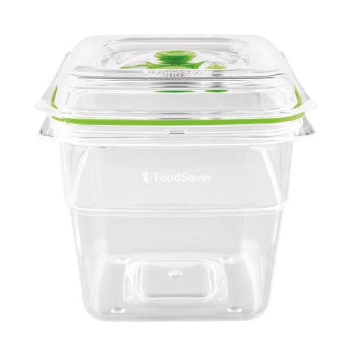 FoodSaver Vacuum packed container Fresh Box Size 8 1.8L BPA free FAC8T1-040 NEW_1