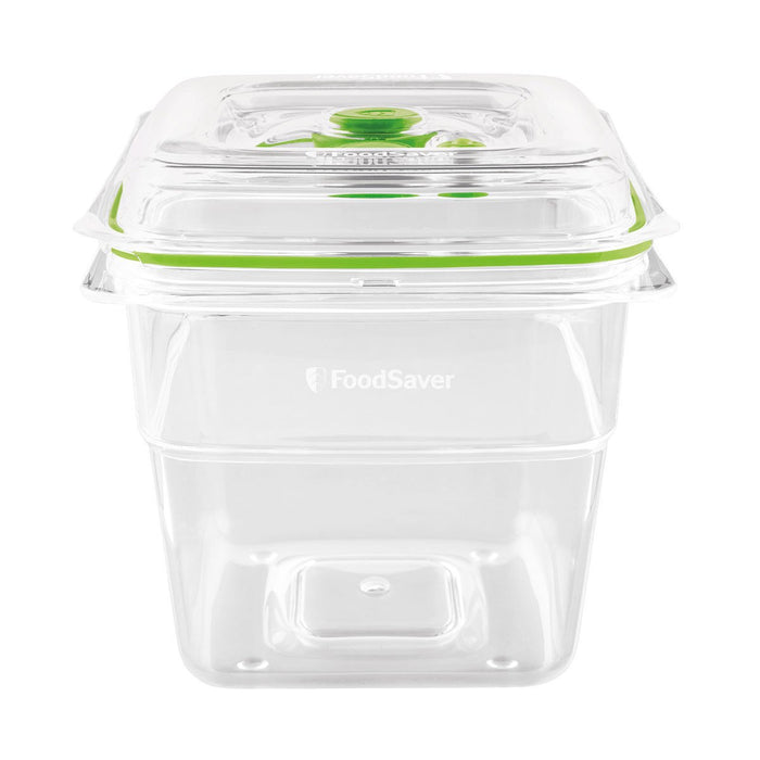 FoodSaver Vacuum packed container Fresh Box Size 8 1.8L BPA free FAC8T1-040 NEW_1