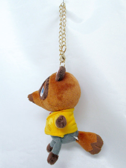 Sanei Boeki Animal Crossing All Star Collection Tom Nook Mascot Plush Doll DM03_3