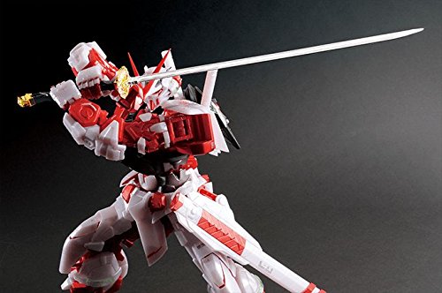 Gundam Base Limited 1/60 PG MBF-P02 KAI Astray Red Frame Plastic Model Kit NEW_3