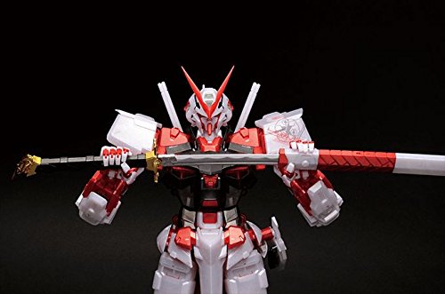 Gundam Base Limited 1/60 PG MBF-P02 KAI Astray Red Frame Plastic Model Kit NEW_5