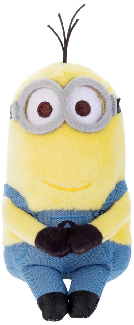 TAKARATOMY A.R.T.S Minions Chokkorisan Kevin Plush Doll Polyester Ages. 6+ NEW_1