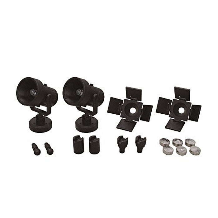 Hobby Base Premium Parts Mini Spot LED Rainbow Automatic Flashing PPC-K81 NEW_3
