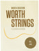 Worth Strings BL ukulele string brown light 46 inch fluorocarbon Light Tension_1