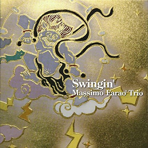 [CD] Swingin' Paper Sleeve Nomal Edition Massimo Farao Trio VHCD-78312 Fusion_1