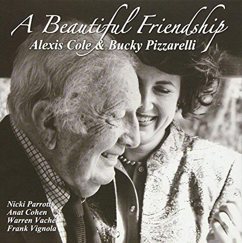 [CD] A Beautiful Friendship Paper Sleeve Alexis Cole&Bucky Pizzarelli VHCD-78304_1