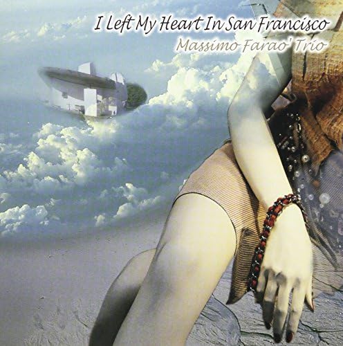 [CD] I Left My Heart In San Fransisco Paper Sleeve Massimo Farao Trio VHCD78309_1