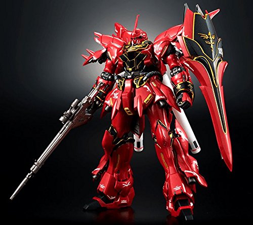 RG 1/144 Gundam Base Ltd. Sinanju Metallic Gloss Injection Gundam Unicorn 186342_2