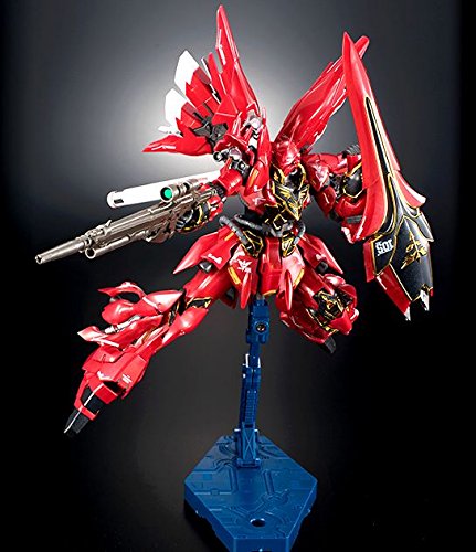 RG 1/144 Gundam Base Ltd. Sinanju Metallic Gloss Injection Gundam Unicorn 186342_3