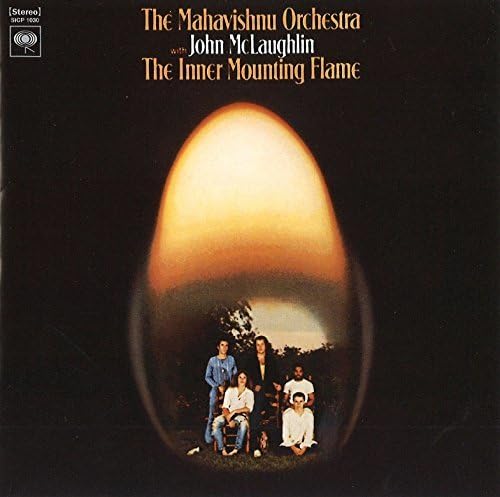 [CD] The Inner Mounting Flame Limited Edition Mahavishnu Orchestra SICJ-243 NEW_1