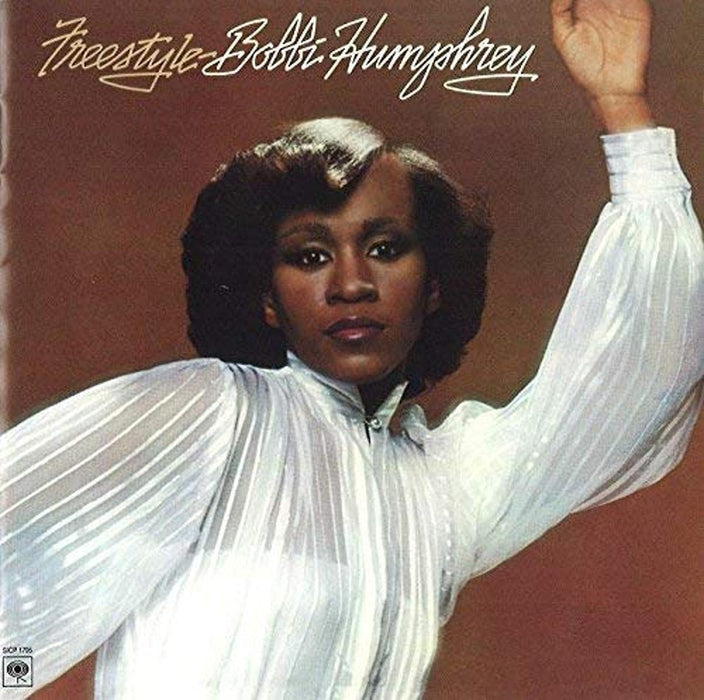 [CD] FREESTYLE Limited Edition BOBBI HUMPHREY SICJ-315 Crossover & Fusion 1000_1