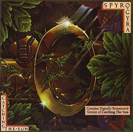 [CD] Catching The Sun Limited Edition Spyro Gyra SICJ-288 Jazz Fusion Album NEW_1