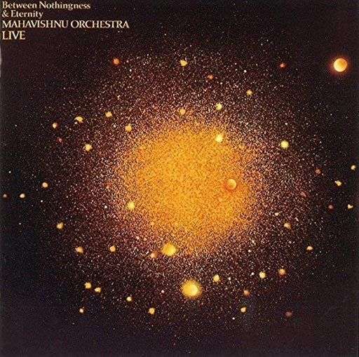 [CD] Between Nothingness & Eternity Limited Edition Mahavishnu Orchestra SICJ244_1