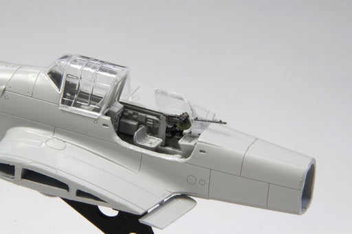 Fine Molds 1/72 Nano Aviation MG15 7.92mm Machine Gun for Navy/Army NA12 NEW_2