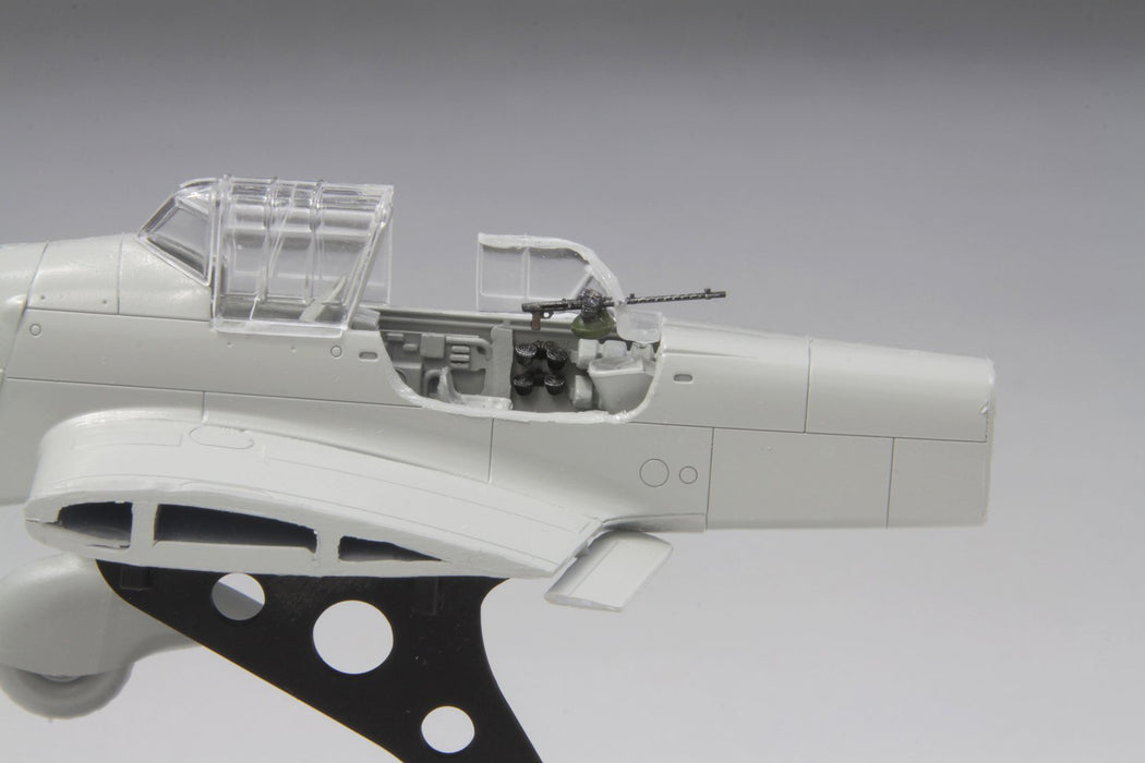 Fine Molds 1/72 Nano Aviation MG15 7.92mm Machine Gun for Navy/Army NA12 NEW_3