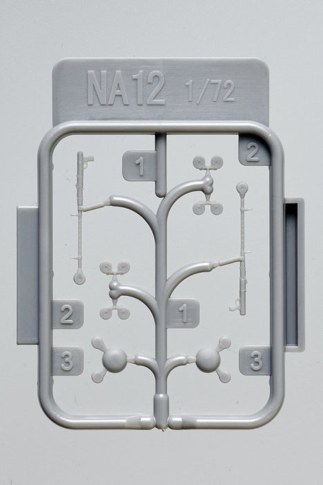 Fine Molds 1/72 Nano Aviation MG15 7.92mm Machine Gun for Navy/Army NA12 NEW_4