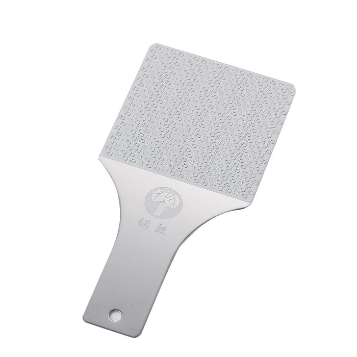 HAGANE-ZAME Special Grating Board for exclusive use of wasabi Made in Japan NEW_2