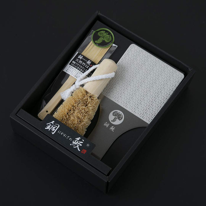 HAGANE-ZAME Special Grating Board for exclusive use of wasabi Made in Japan NEW_4