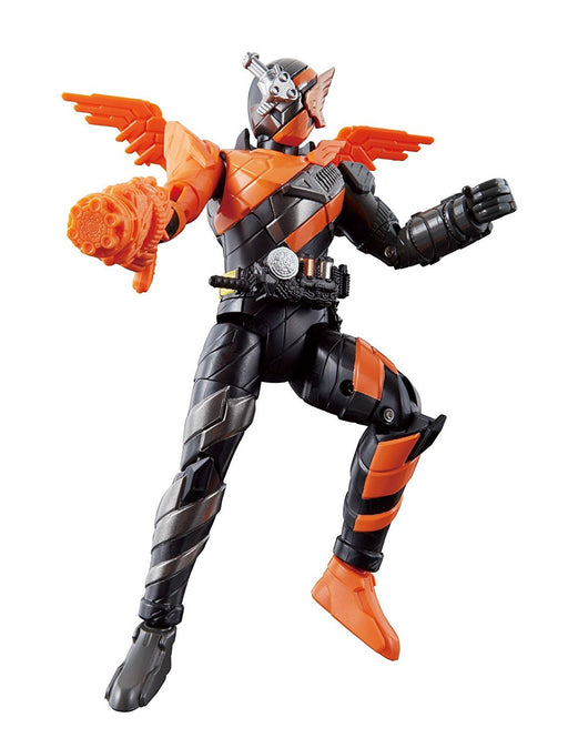 Kamen Rider Build Bottle Change Rider 03 Hawk Gatling Form Action Figure Bandai_1