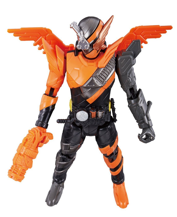 Kamen Rider Build Bottle Change Rider 03 Hawk Gatling Form Action Figure Bandai_2