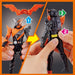 Kamen Rider Build Bottle Change Rider 03 Hawk Gatling Form Action Figure Bandai_3