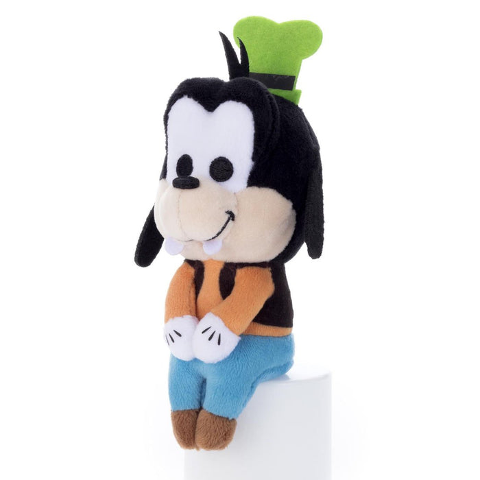 TAKARATOMY A.R.T.S Disney Goofy Plush Doll Chokkorisan 16cm Polyester 6+ NEW_2