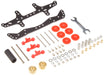 TAMIYA 15514-000 Mini 4WD Basic Tune-Up Parts Set for FM-A Chassis Made in Japan_1