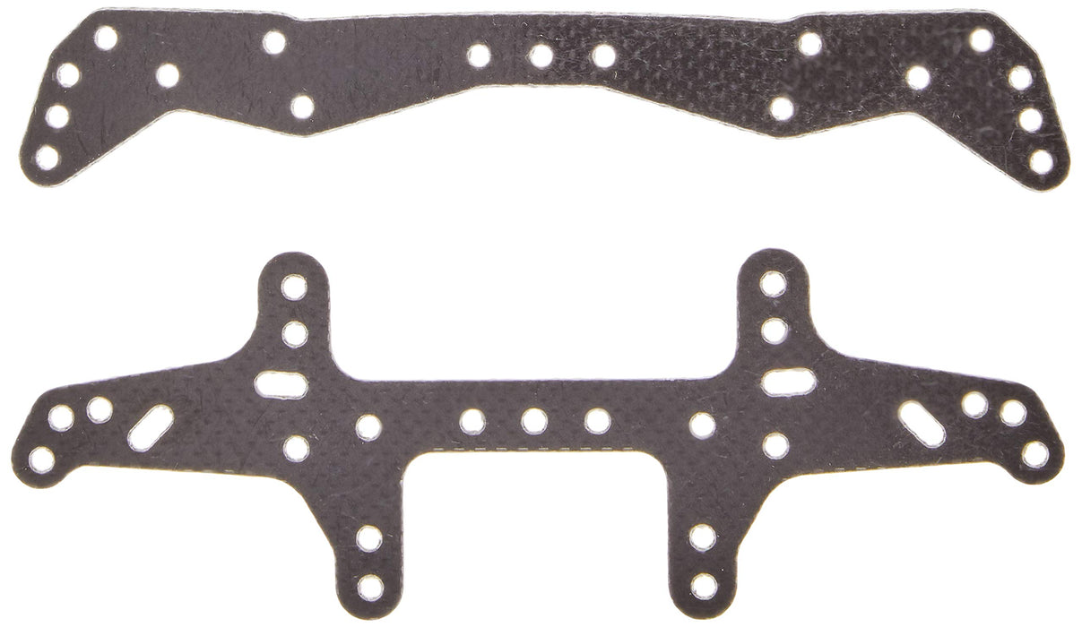 TAMIYA 15514-000 Mini 4WD Basic Tune-Up Parts Set for FM-A Chassis Made in Japan_2