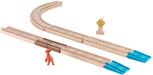 Thomas & Friends Wooden Railway Straight & Curved Expansion Track Set FKF54 NEW_4