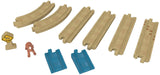 Thomas & Friends Wooden Railway Straight & Curved Expansion Track Set FKF54 NEW_8