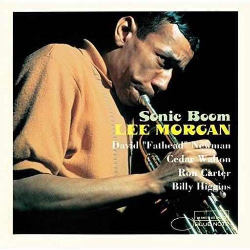[SHM-CD] Sonic Boom Limited Edition Lee Morgan UCCQ-3005 Modern Jazz Trumpet NEW_1