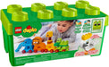 Lego 10863 Duplo My First Animal Brick Box Animal Train 34 pieces Plastic Block_2