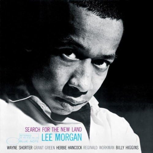 [SHM-CD] Search For The New Land Limited Edition Lee Morgan UCCQ-3001 Hard Bop_1