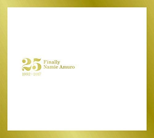 [CD] Finally Nomal Edition Namie Amuro  AVCN-99055 J-Pop 3-disc Box Set NEW_1
