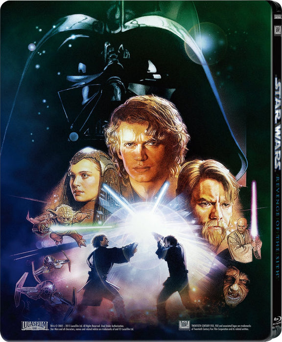[Blu-ray] STAR WARS: EPISODE III REVENGE OF THE SITH Standard Edition FXXE-29309_4